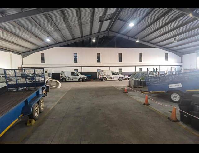 INDUSTRIAL PROPERTY TO RENT IN WALTLOO